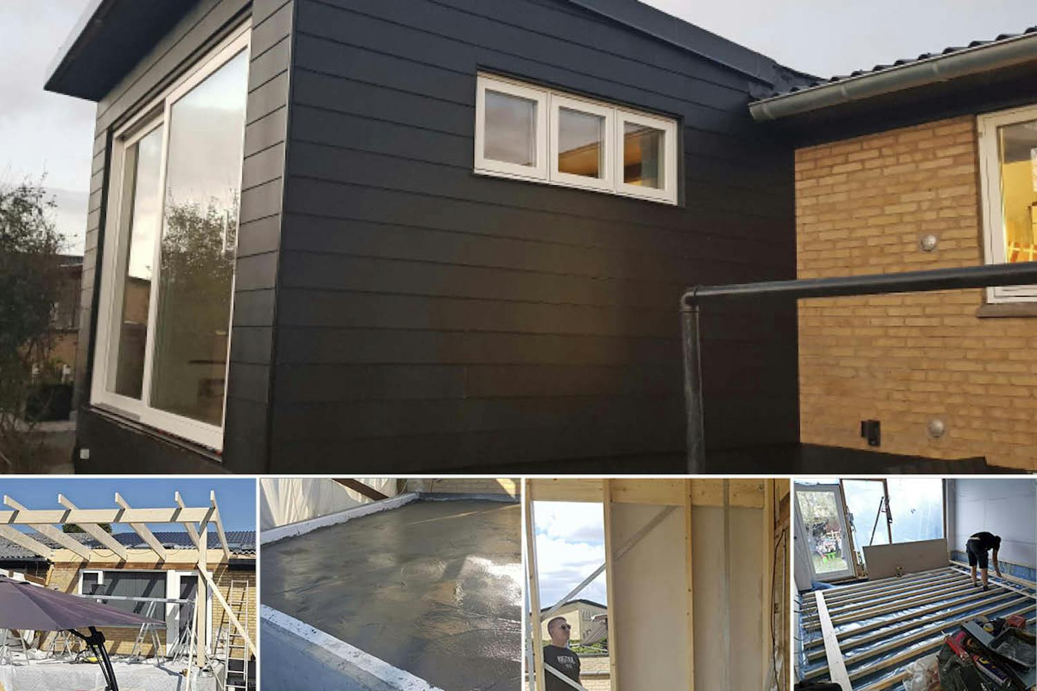 Allt du behöver veta om: Tillbyggnad Tillbyggnad